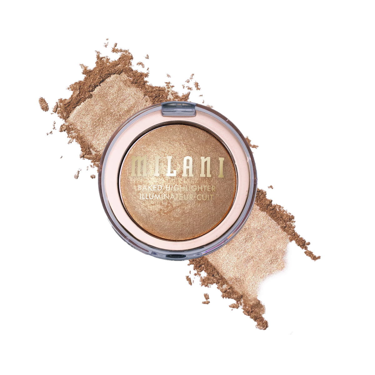 Milani Baked Highlighter 04 Bronze Splendore