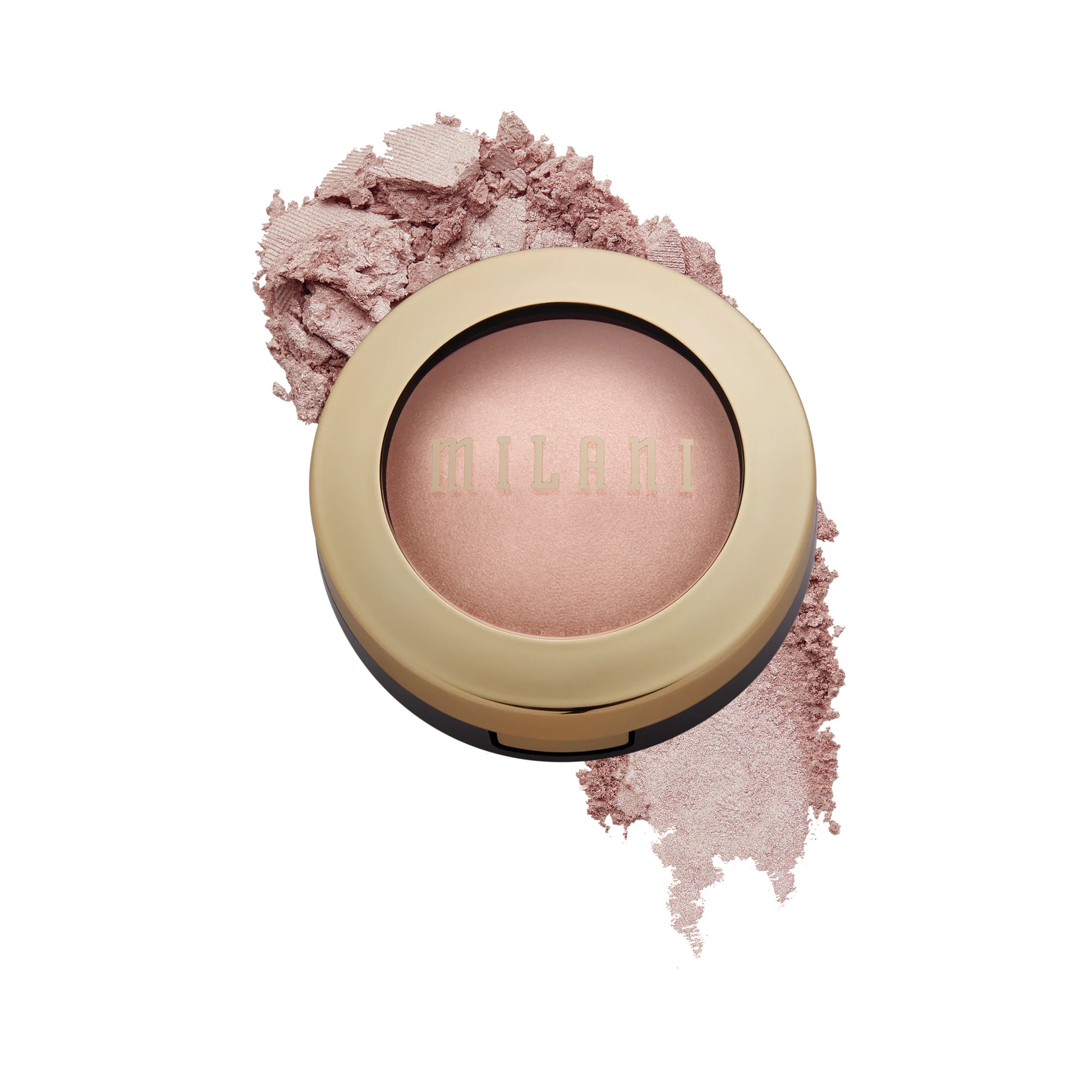 Milani Cosmetics Baked Highlighter 110 Dolce Perla