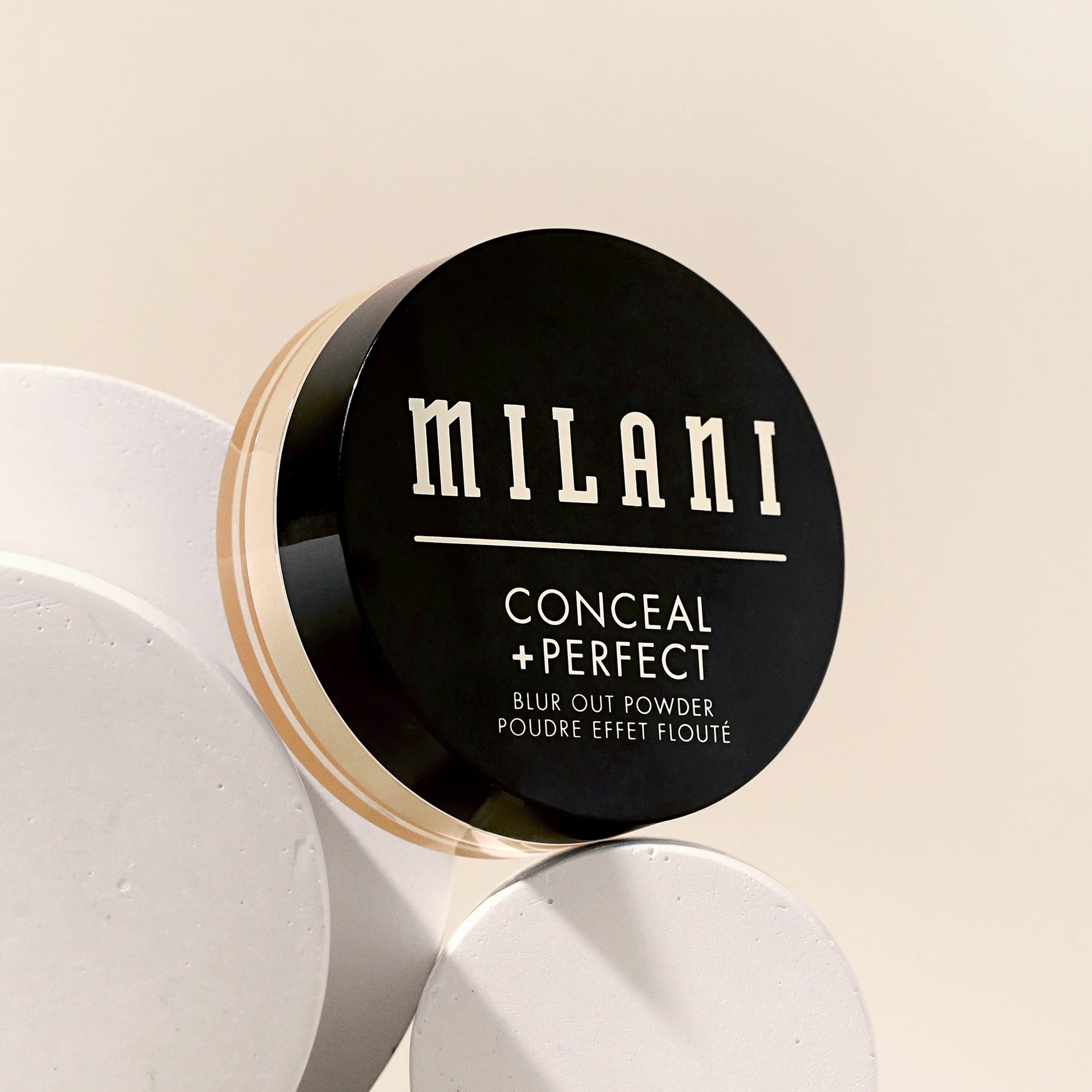 Milani Cosmetics Conceal Perfect Blur Out Powder Transparent 5 g