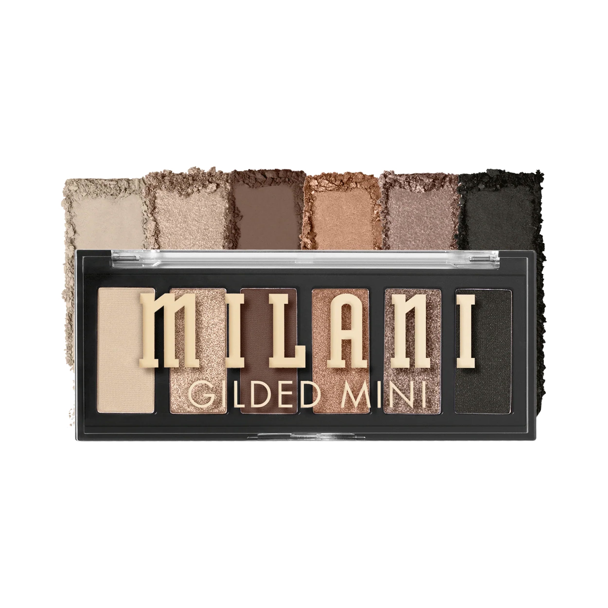 Milani Cosmetics Gilded Mini Eyeshadow Palettes 150 Call Me Old Fashioned