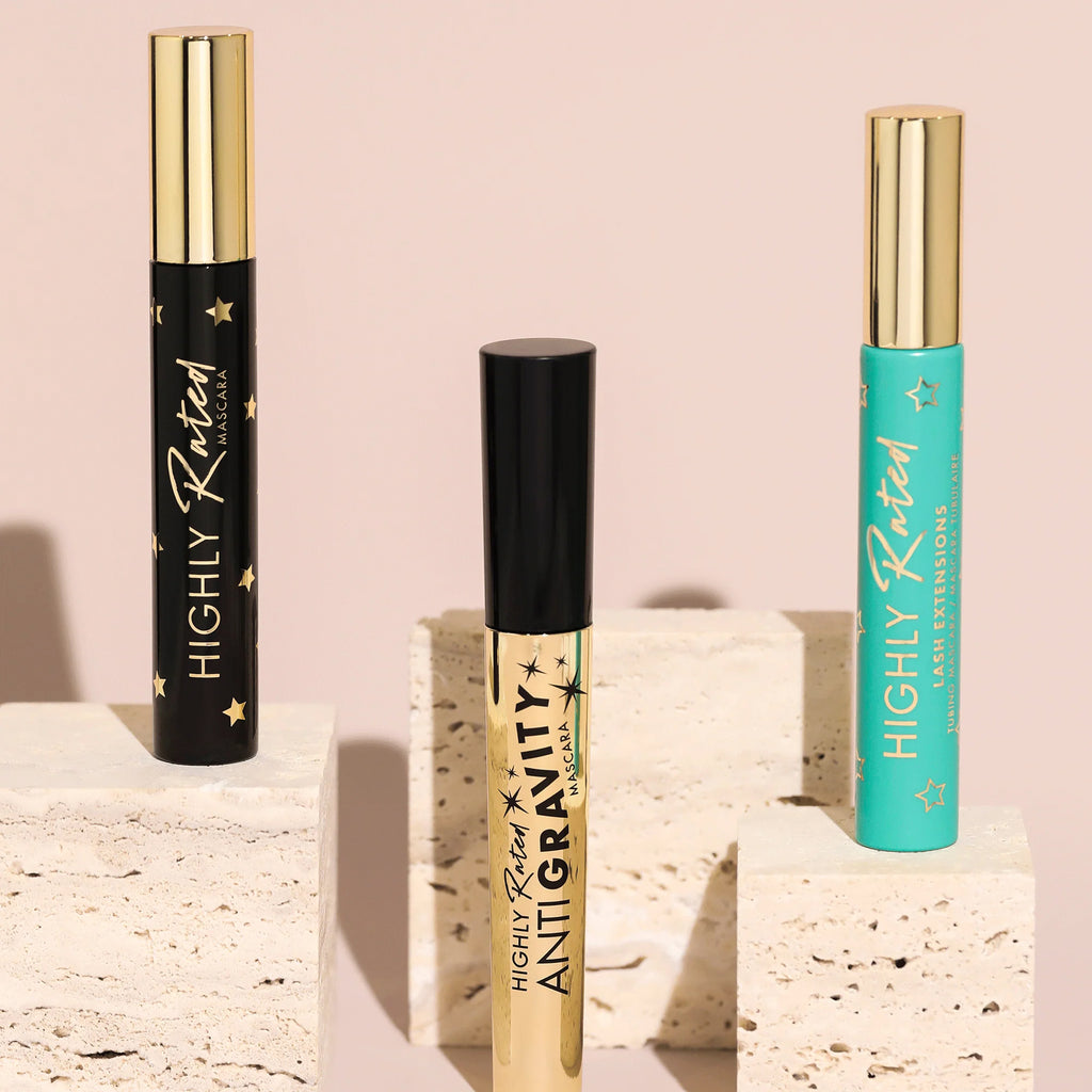 Milani Cosmetics Highly Rated 10-in-1 Volume Mascara 12 mL