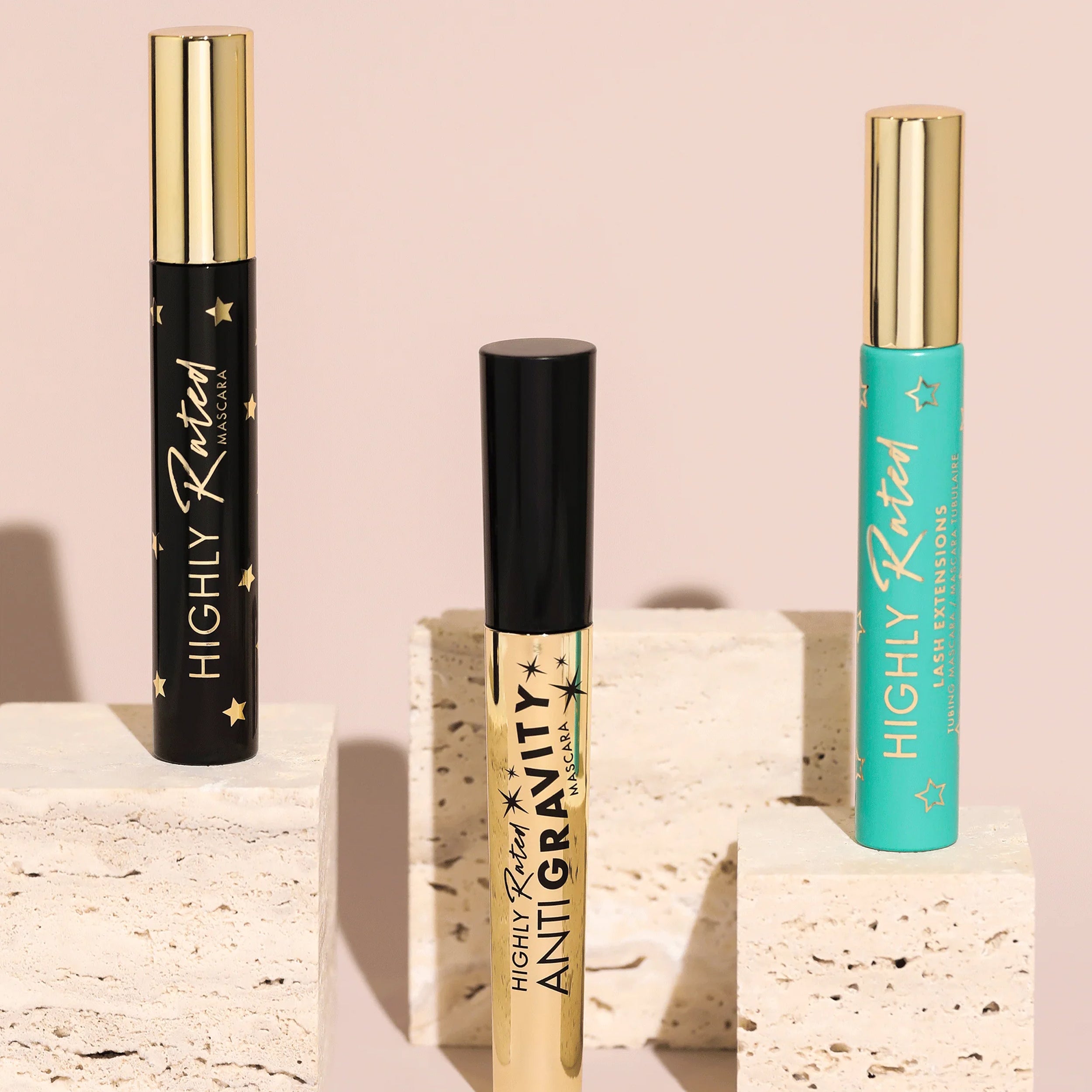 Milani Cosmetics Highly Rated 10-in-1 Volume Mascara 12 mL