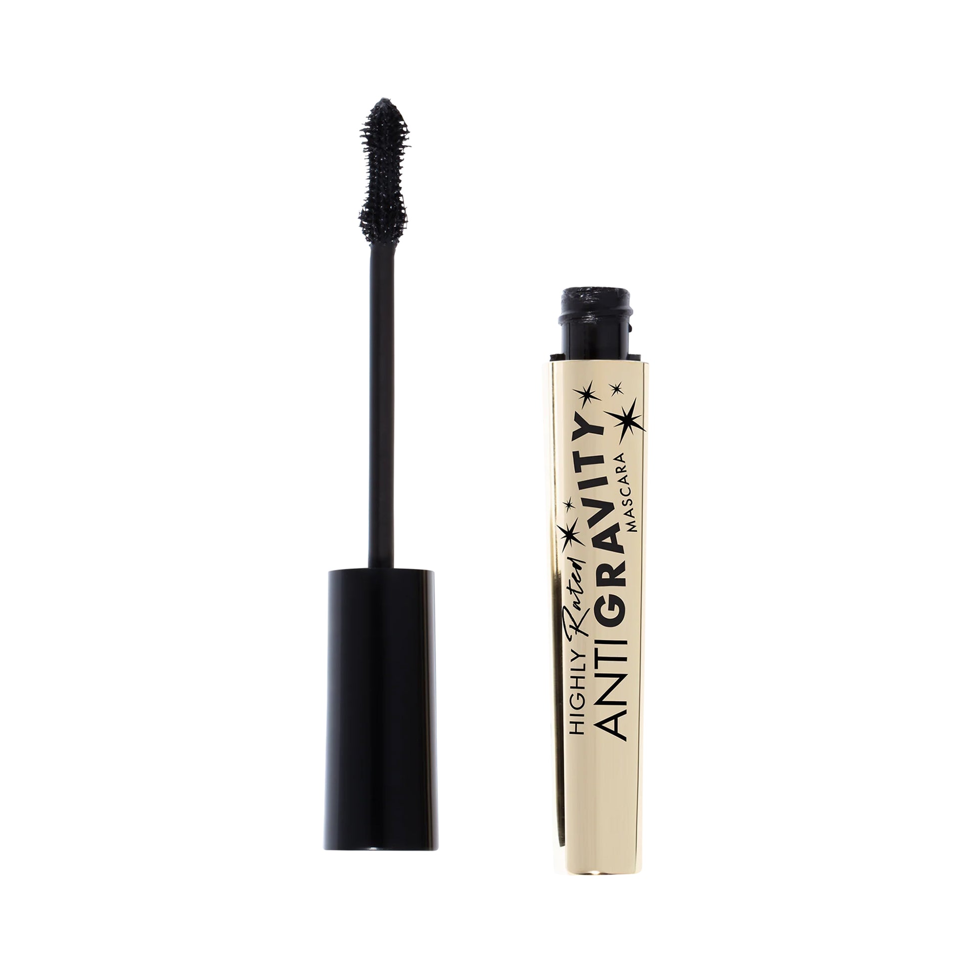 Milani Cosmetics Highly Rated Anti-Gravity Mascara 115 Intense Black