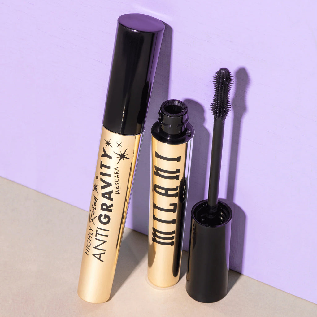 Milani Cosmetics Highly Rated Anti-Gravity Mascara 115 Intense Black