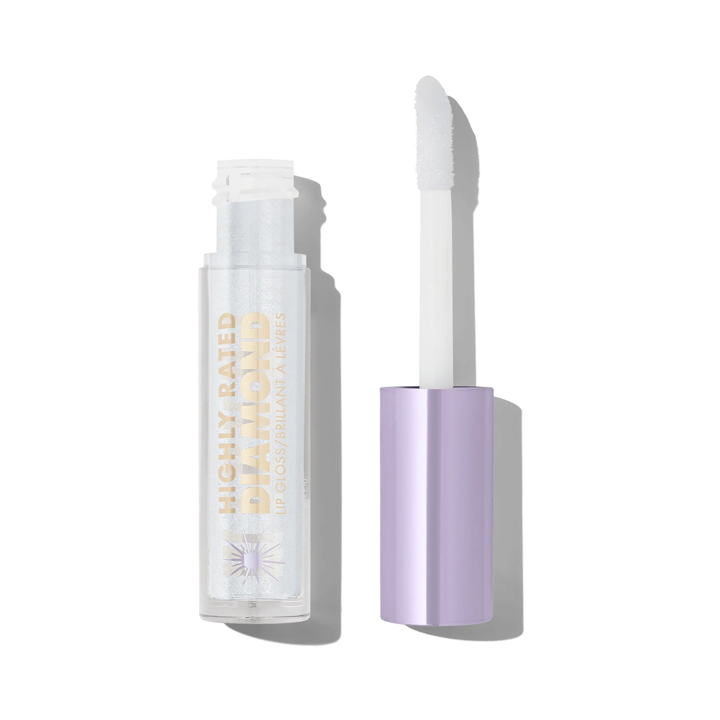 Milani Cosmetics Highly Rated Diamond Lip Gloss 4.4 mL