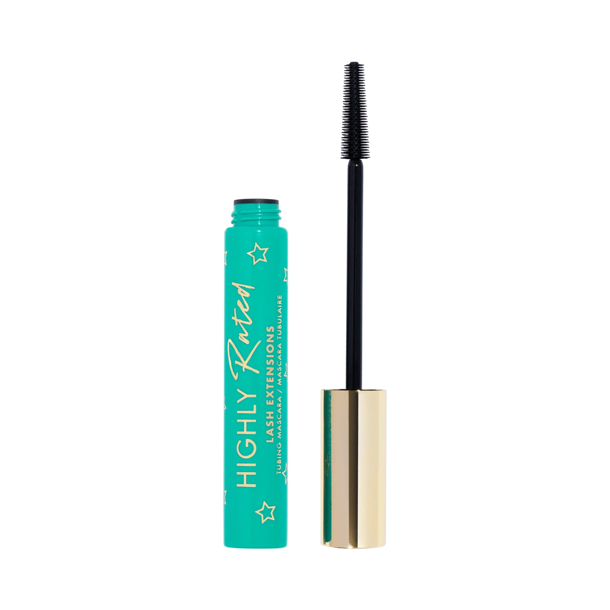 Milani Cosmetics Highly Rated Lash Extensions Mascara Black