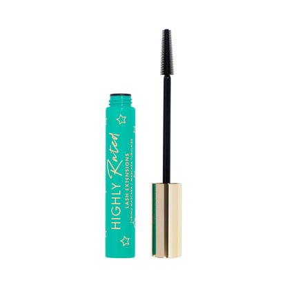 Milani Cosmetics Highly Rated Lash Extensions Mascara Black