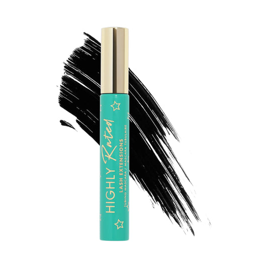 Milani Cosmetics Highly Rated Lash Extensions Mascara Black