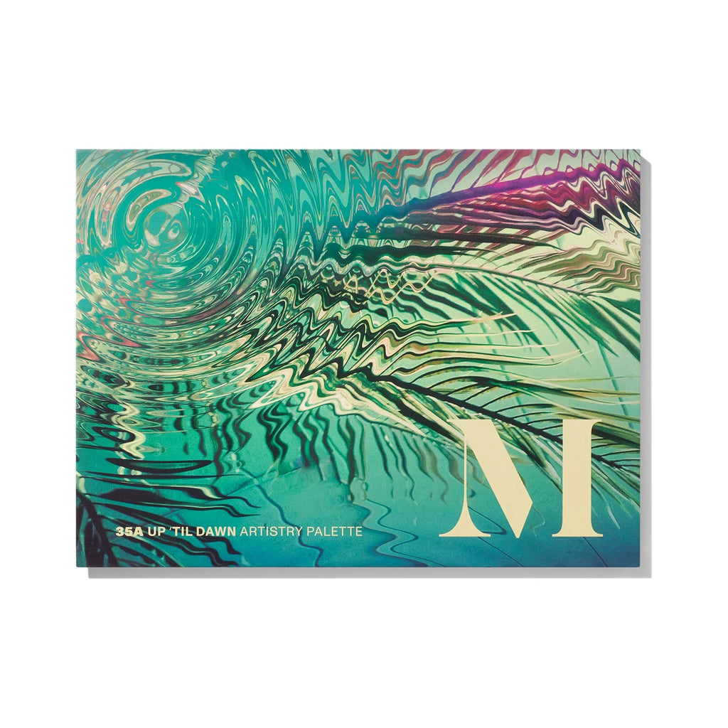 Morphe 35A Up'Til Dawn Artistry Palette