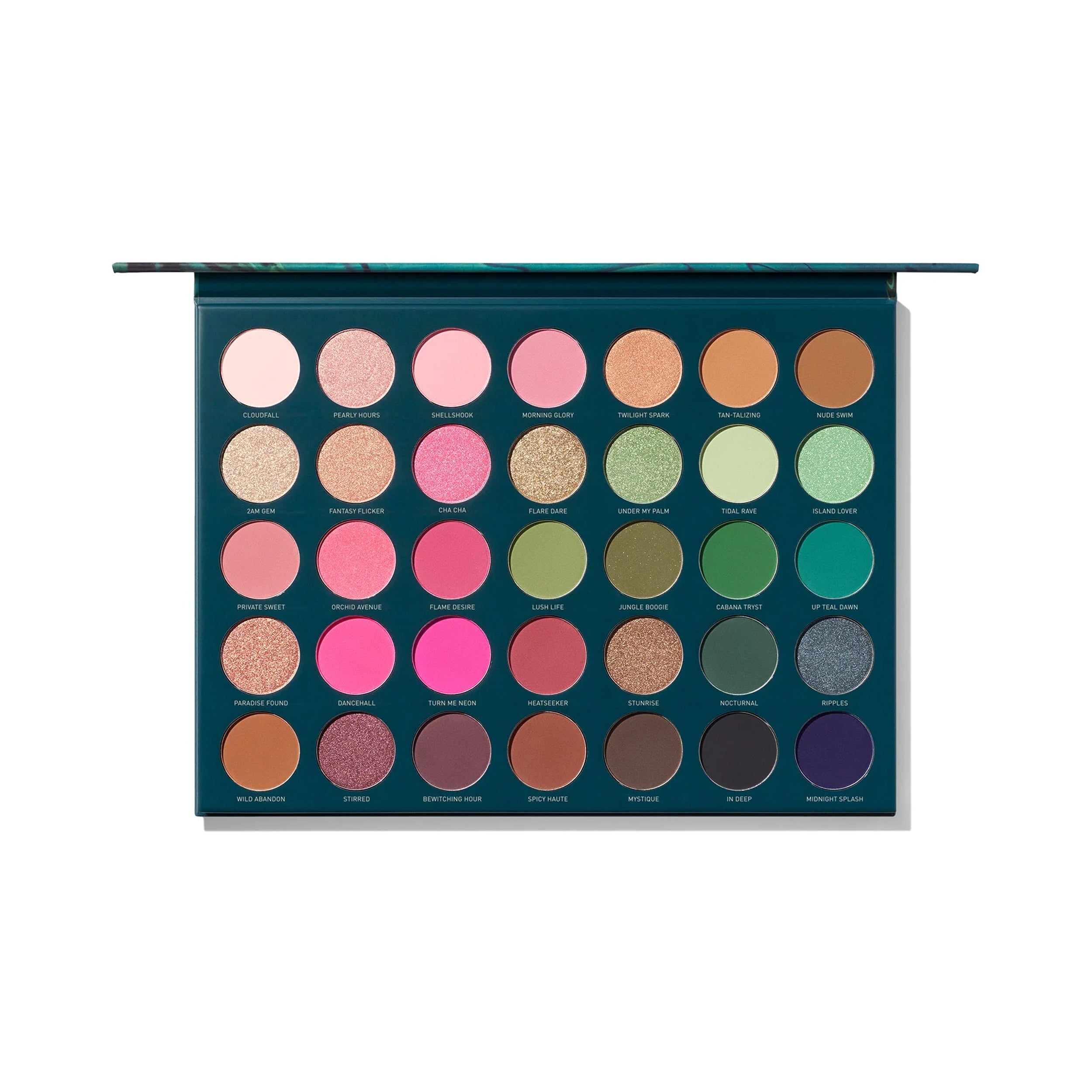 Morphe 35A Up'Til Dawn Artistry Palette