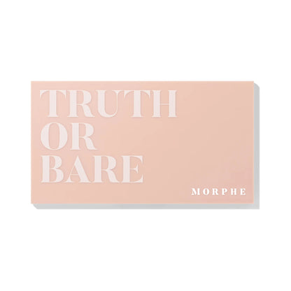 Morphe Cosmetics 18T Truth or Bare Artistry Palette
