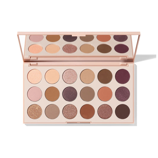 Morphe Cosmetics 18T Truth or Bare Artistry Palette