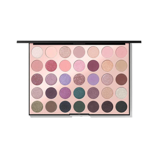 Morphe Cosmetics 35C Everyday Chic Artistry Palette