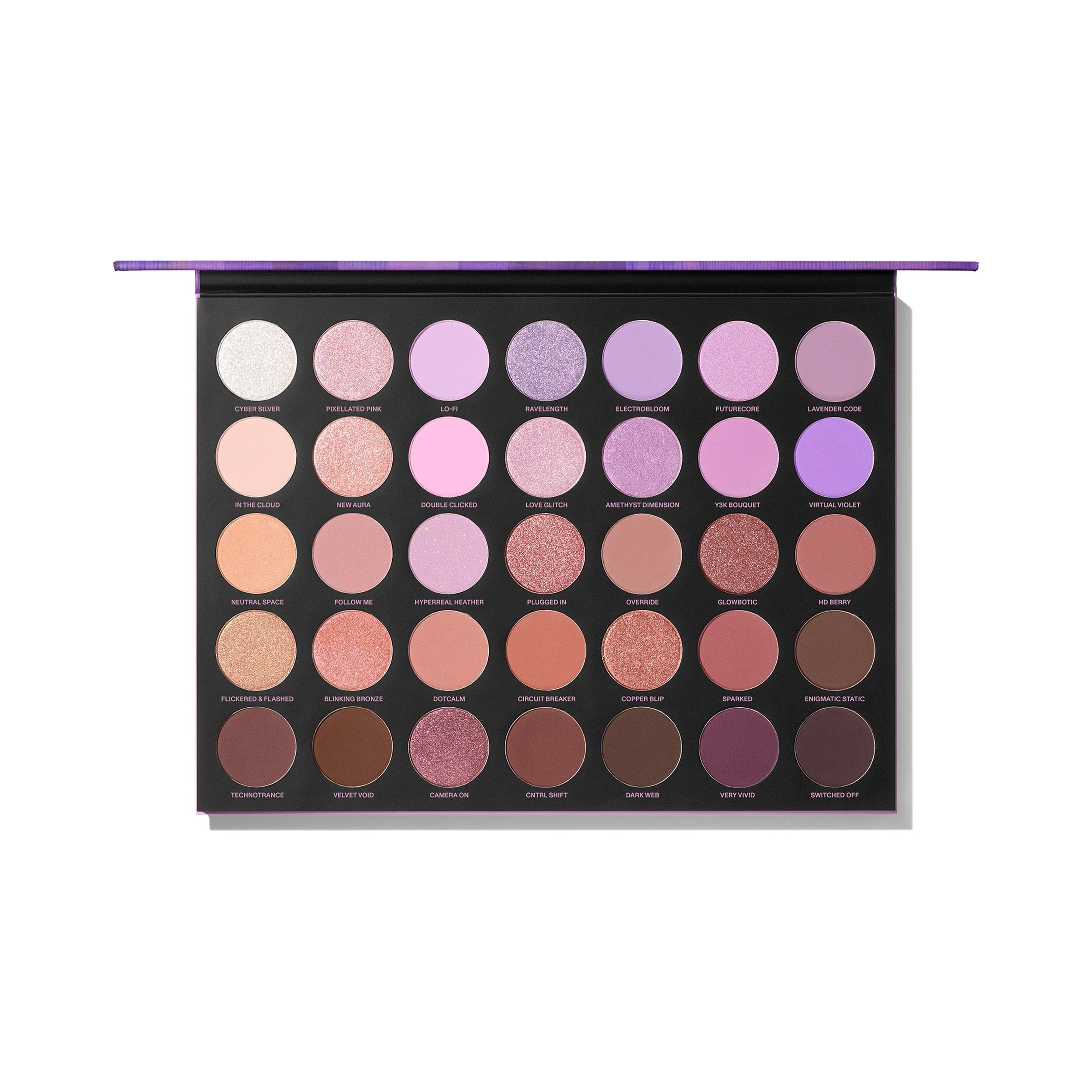 Morphe Cosmetics 35L Ultralavender Artistry Palette