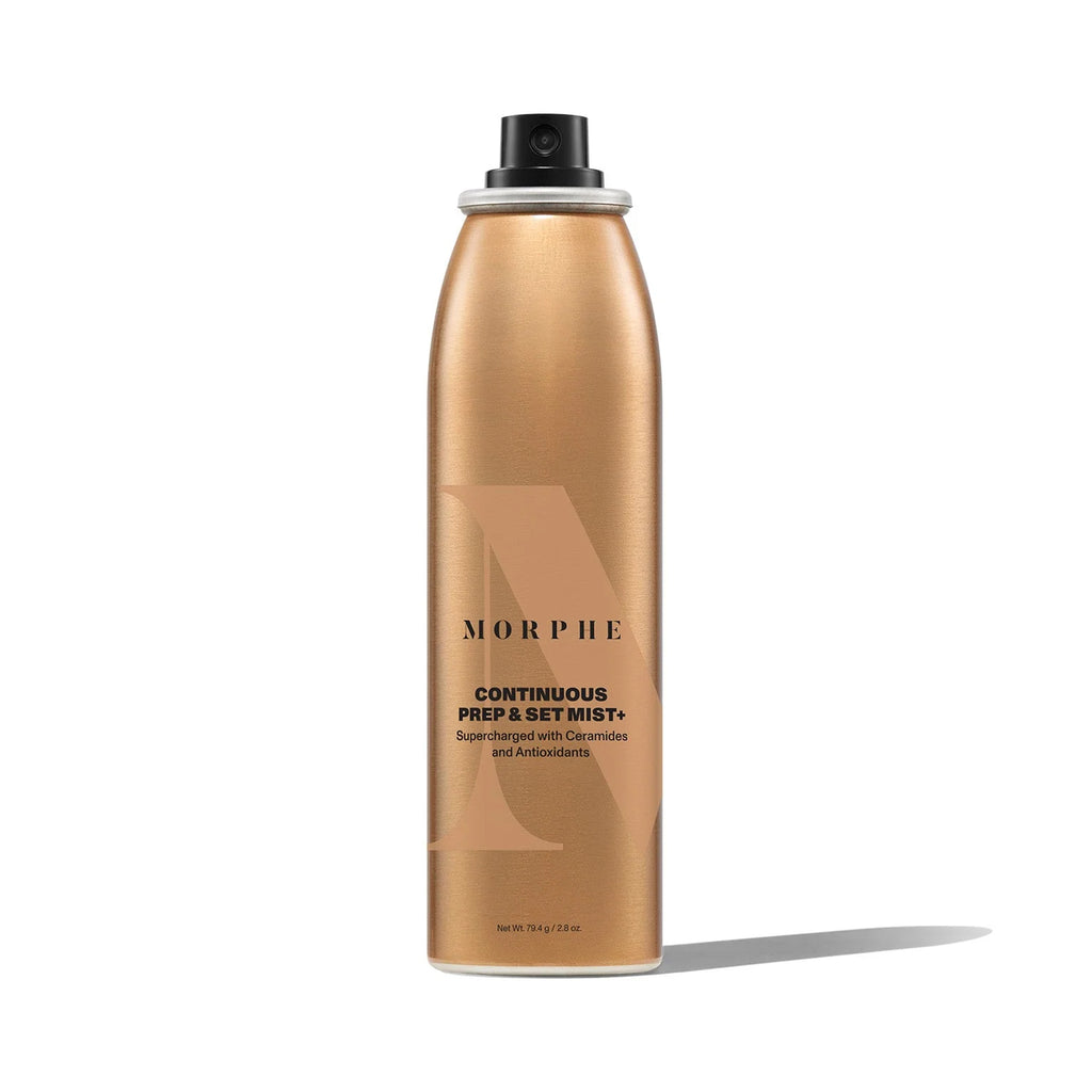 Morphe Cosmetics Continuous Prep & Set Mist+