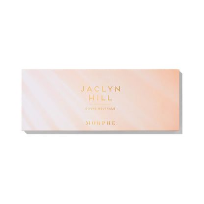 Morphe Cosmetics Divine Neutrals Eyeshadow Palette