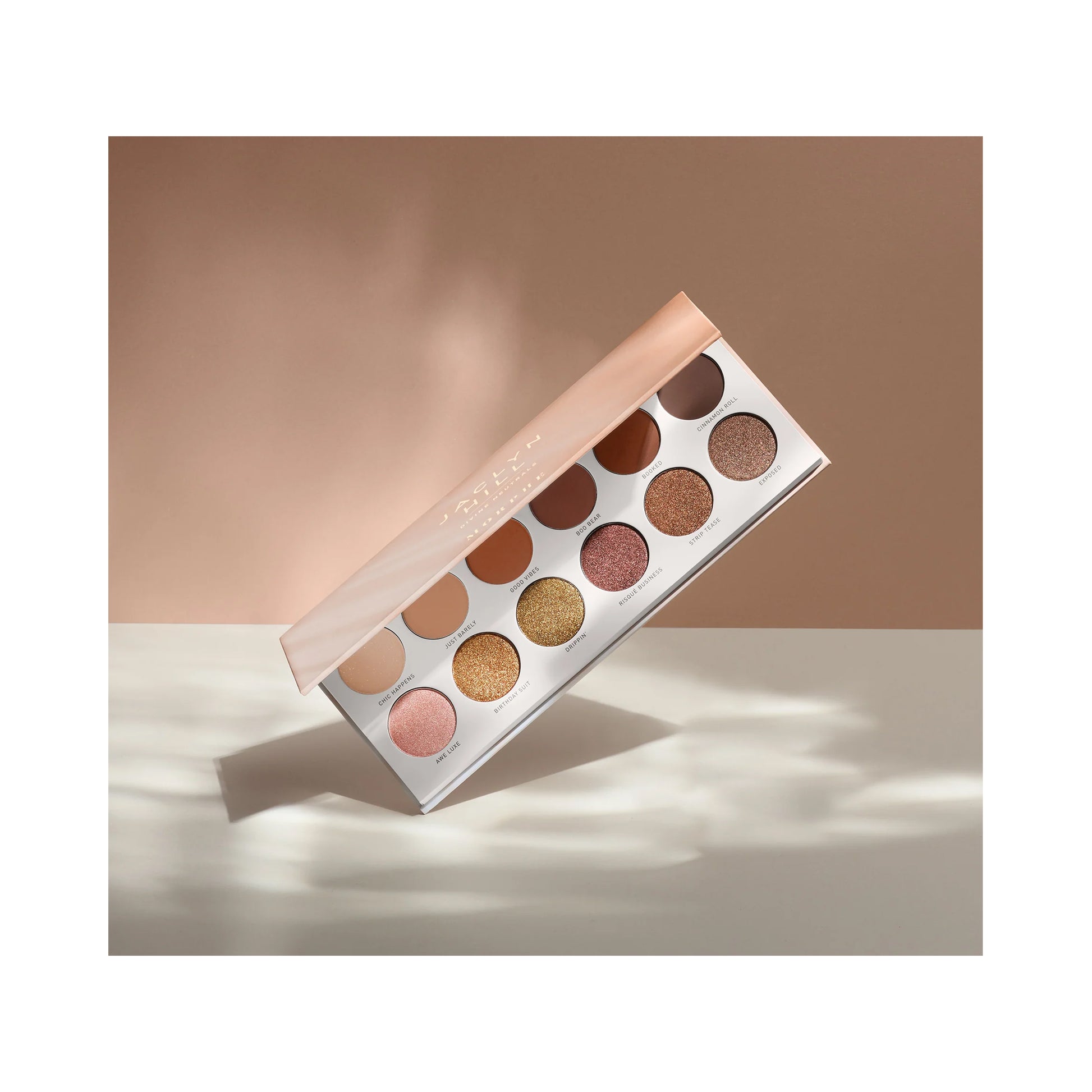 Morphe Cosmetics Divine Neutrals Eyeshadow Palette