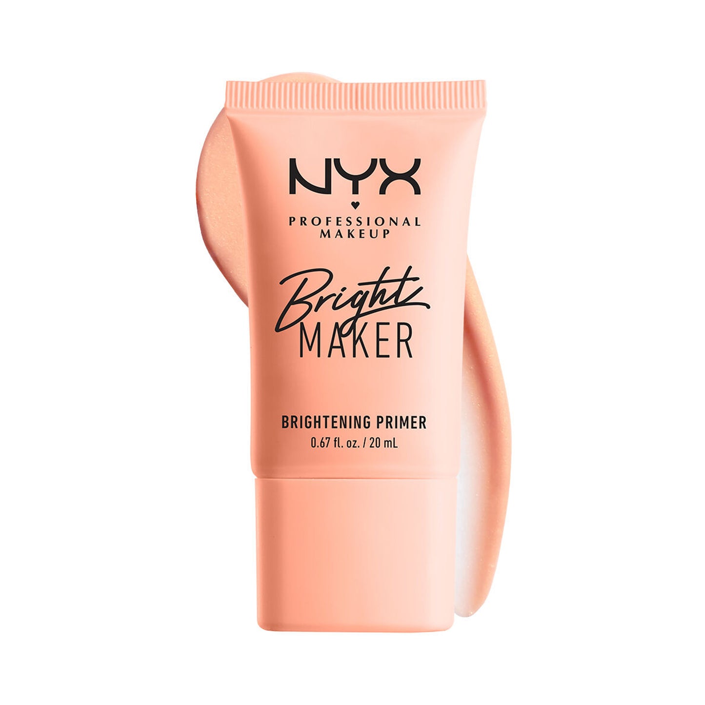 NYX Cosmetics Professional Makeup Bright Maker Primer 20 mL