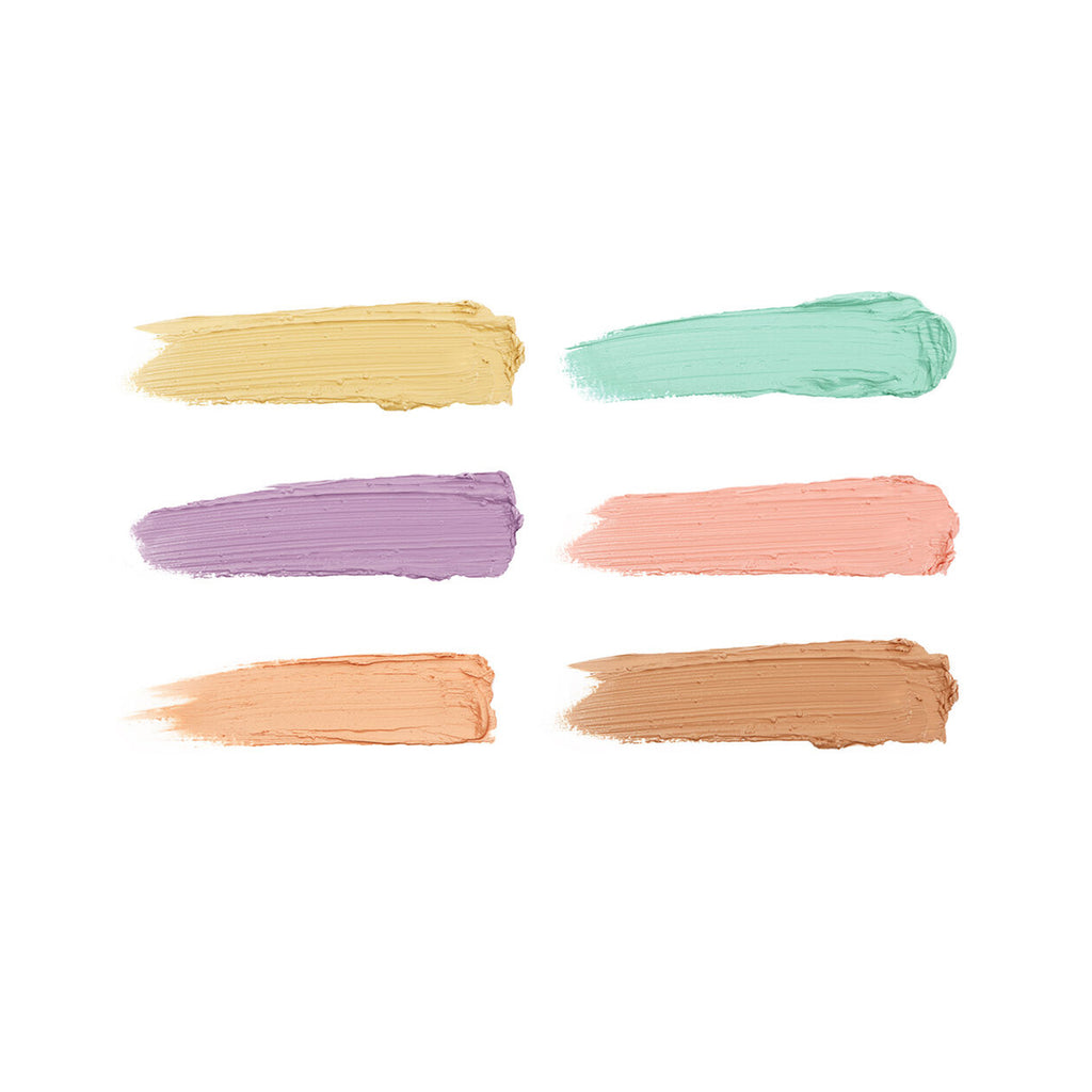 NYX Cosmetics Professional Makeup Colour Correcting Concealer Palette