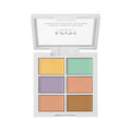 NYX Cosmetics Professional Makeup Colour Correcting Concealer Palette