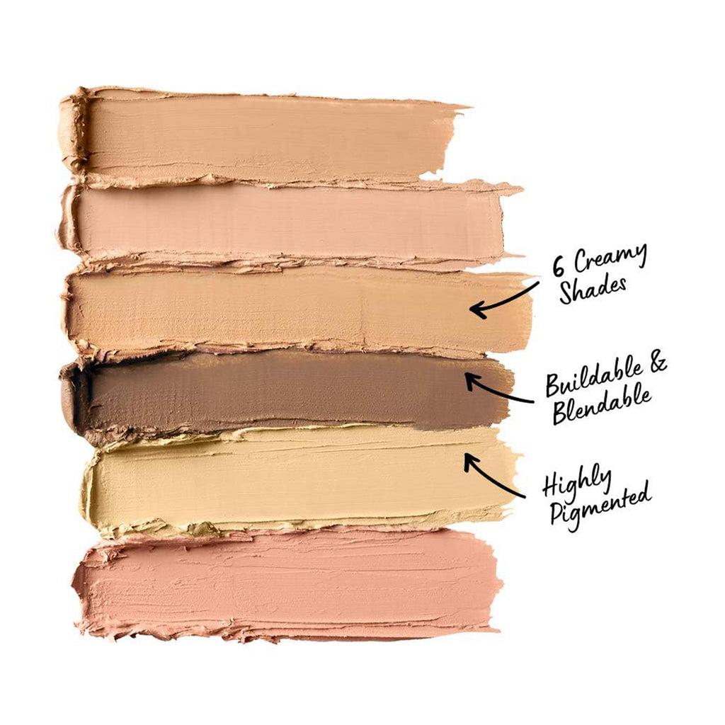 NYX Cosmetics Professional Makeup Conceal Correct Contour Palette Light