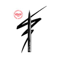 NYX Cosmetics Professional Makeup Epic Ink Waterproof Liquid Eyeliner Black 1 mL