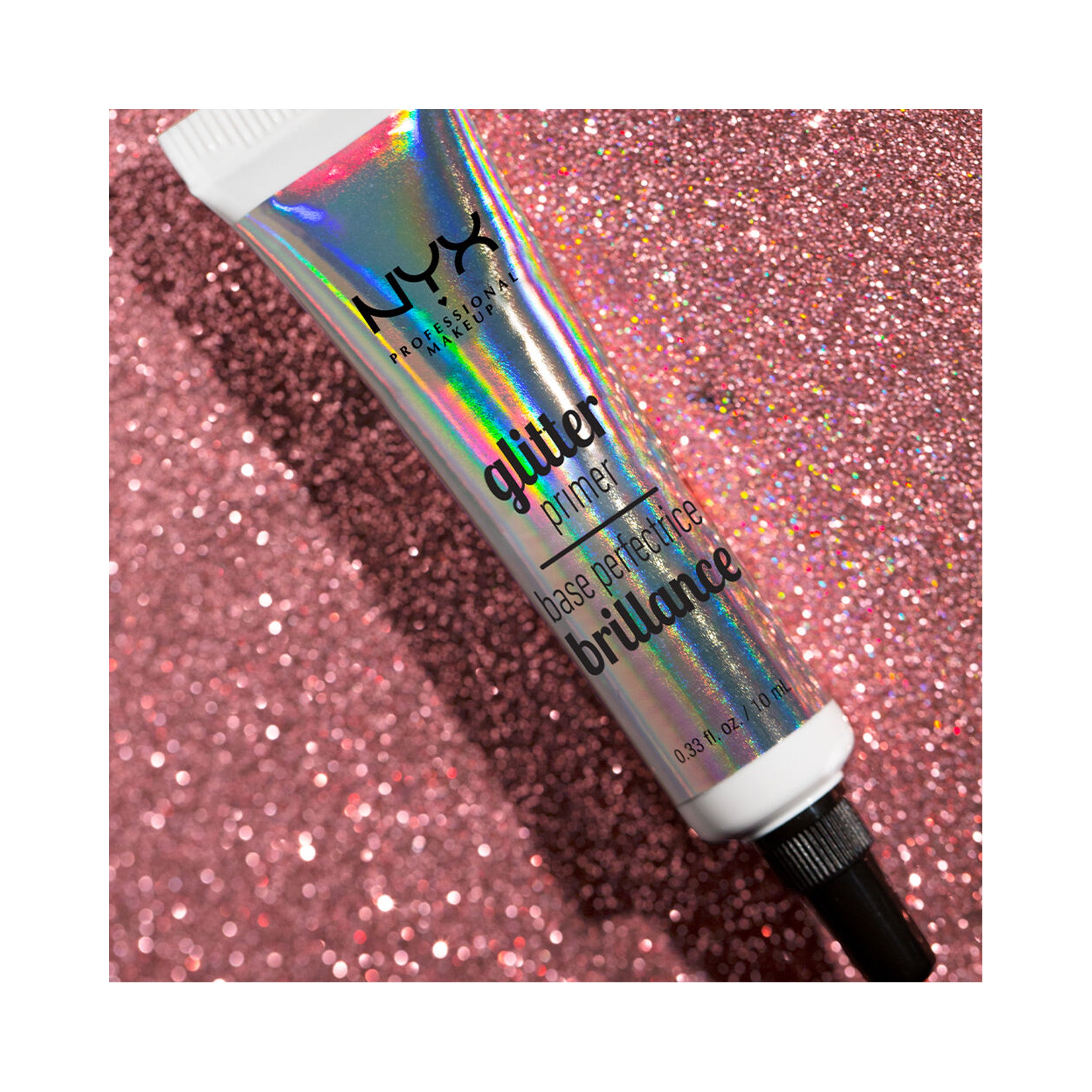 NYX Cosmetics Professional Makeup Glitter Primer 10 mL