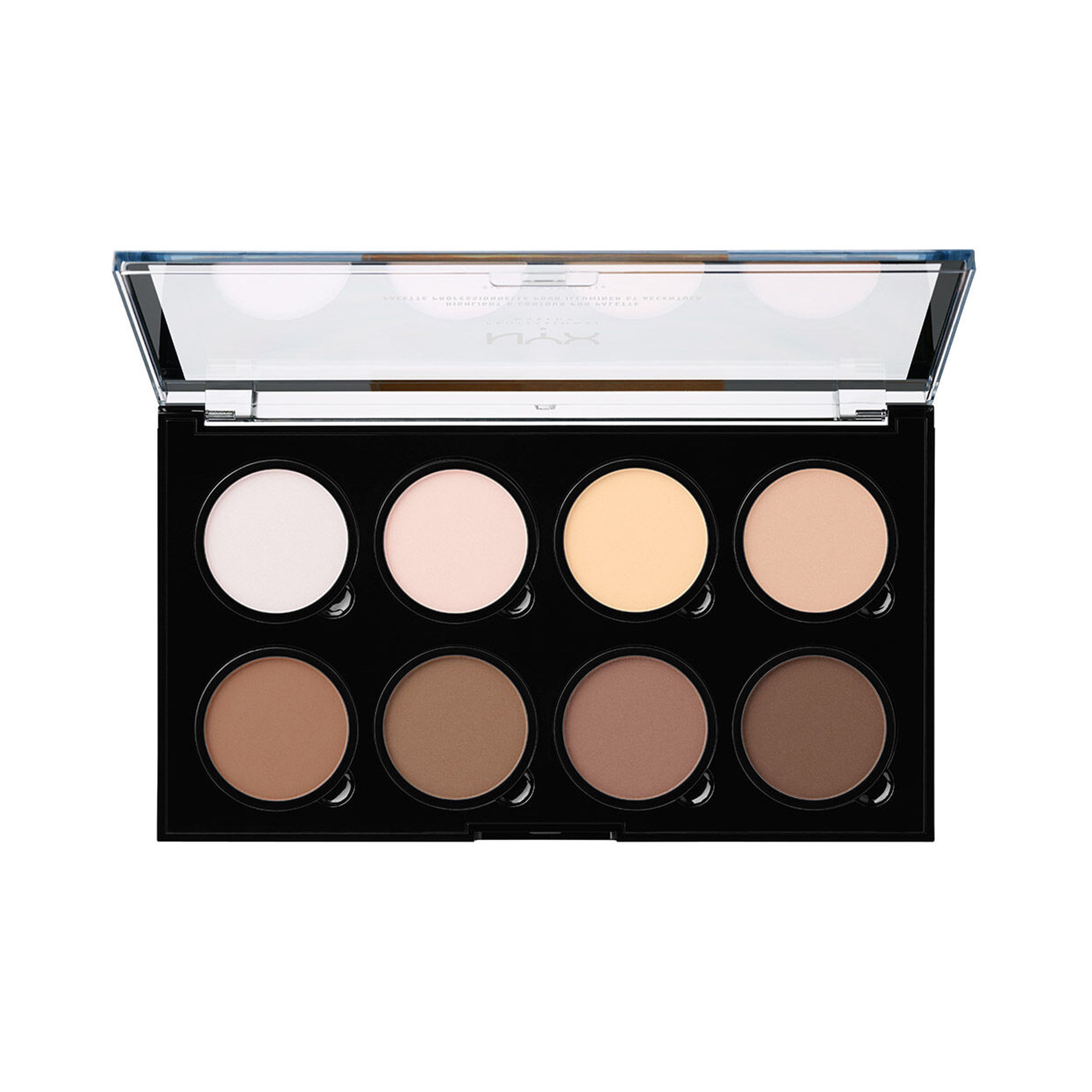 NYX Cosmetics Professional Makeup Highlight Contour Pro Palette