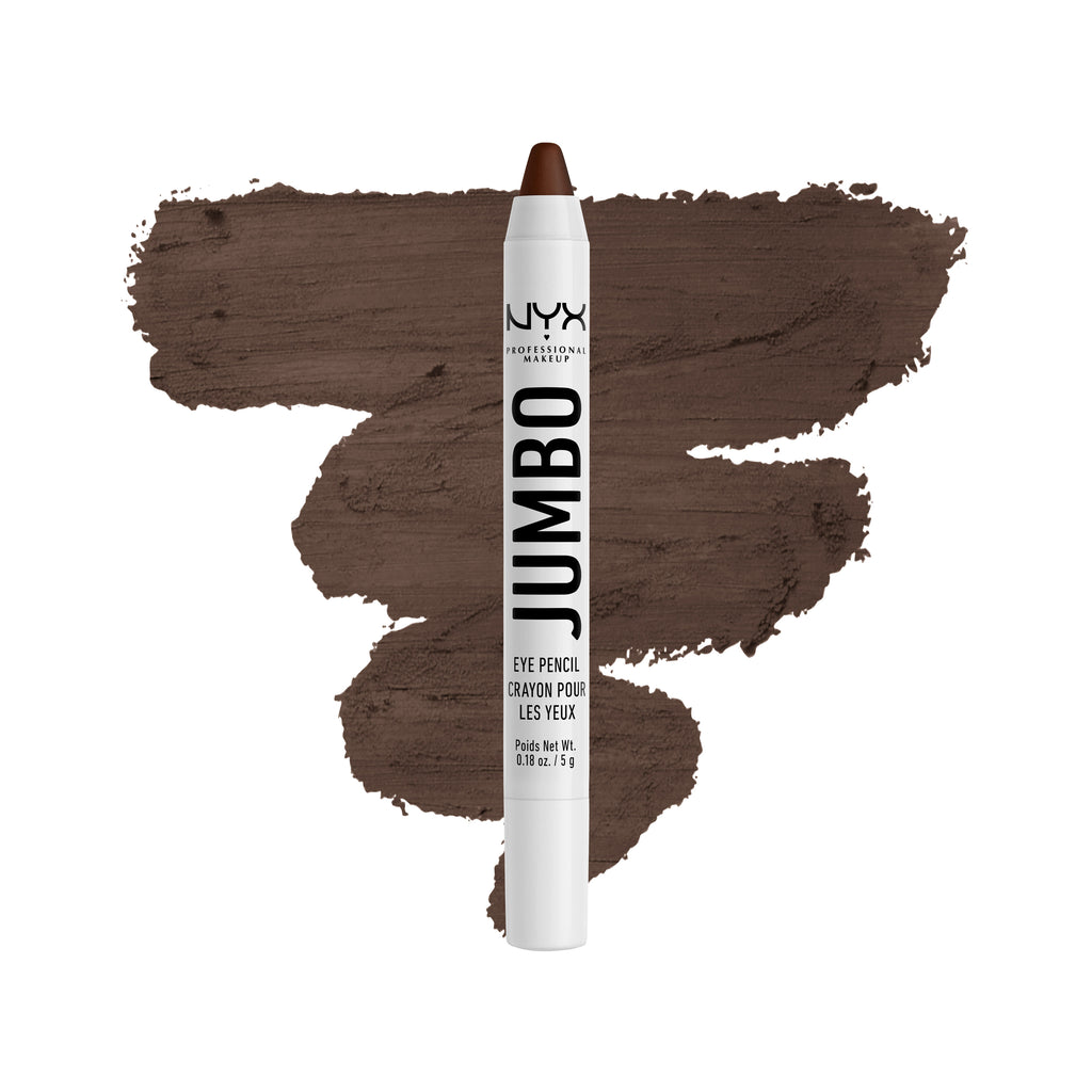 NYX Cosmetics Professional Makeup Jumbo Eye Pencil 5g Black Bean