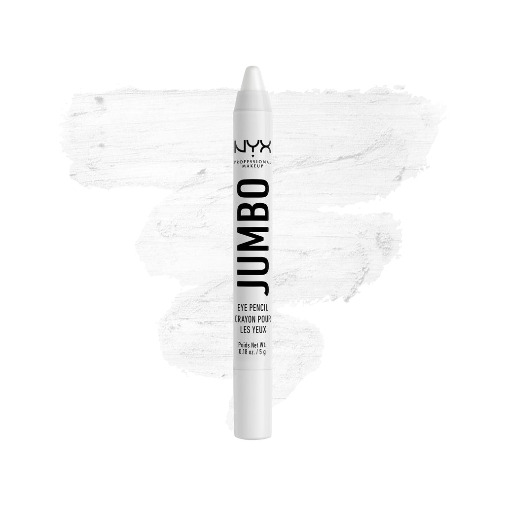 NYX Cosmetics Professional Makeup Jumbo Eye Pencil 5g Milk