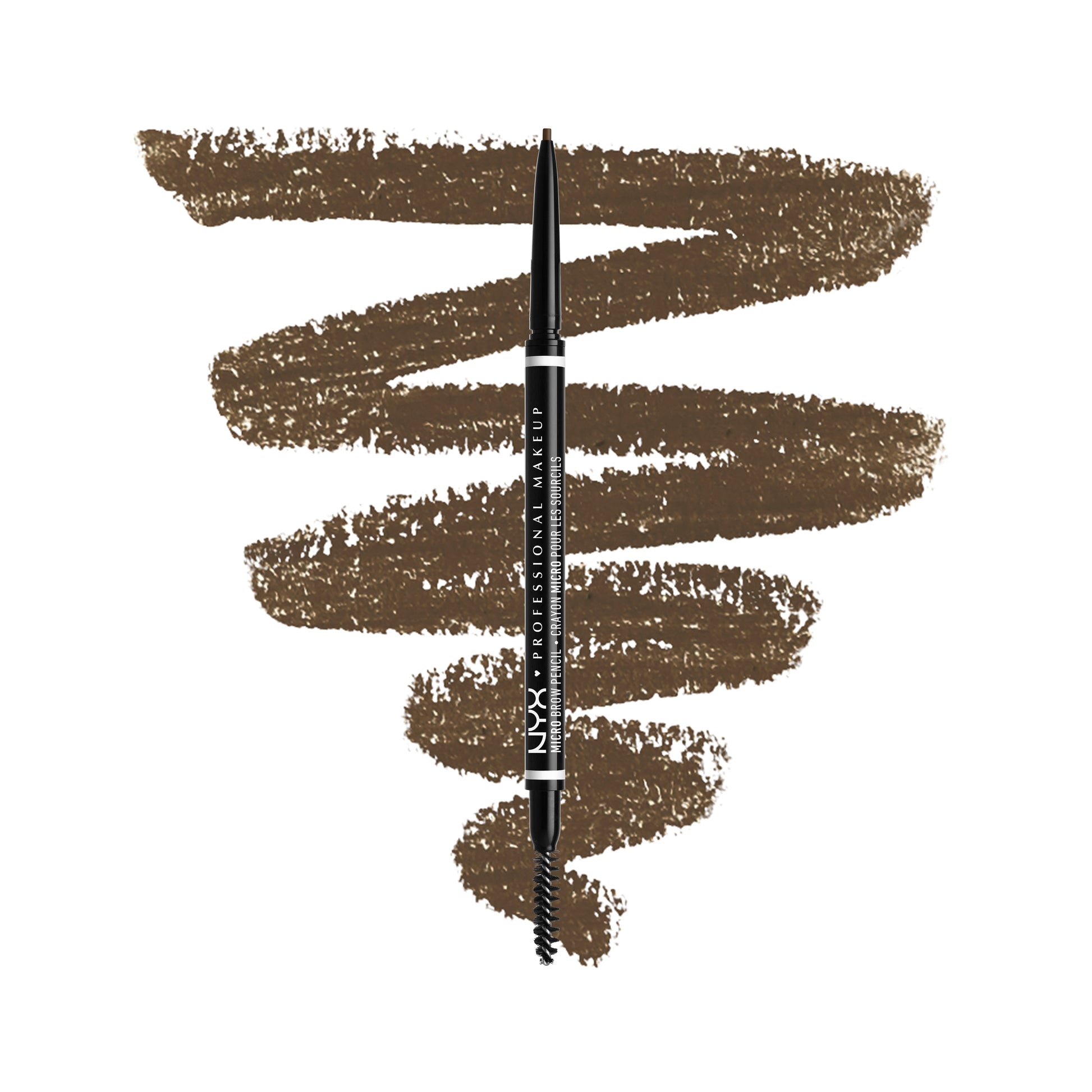 NYX Cosmetics Professional Makeup Micro Brow Pencil MBP 05 Ash Brown