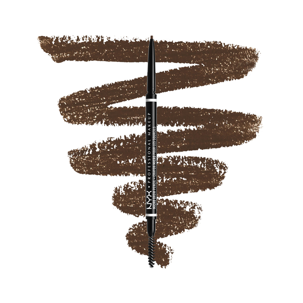 NYX Cosmetics Professional Makeup Micro Brow Pencil MBP 06 Brunette