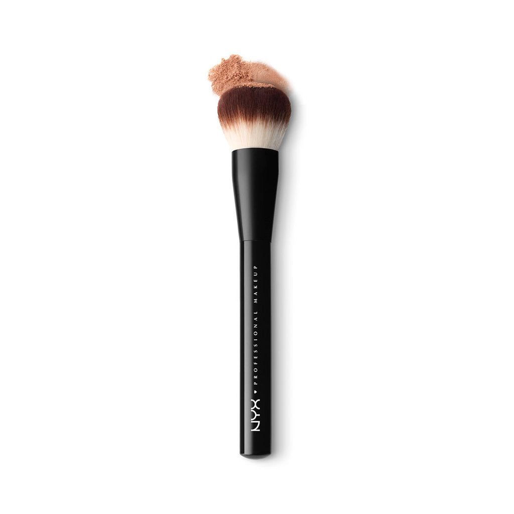 NYX Cosmetics Professional Makeup Pro Multi-Purpose Buffing Brush