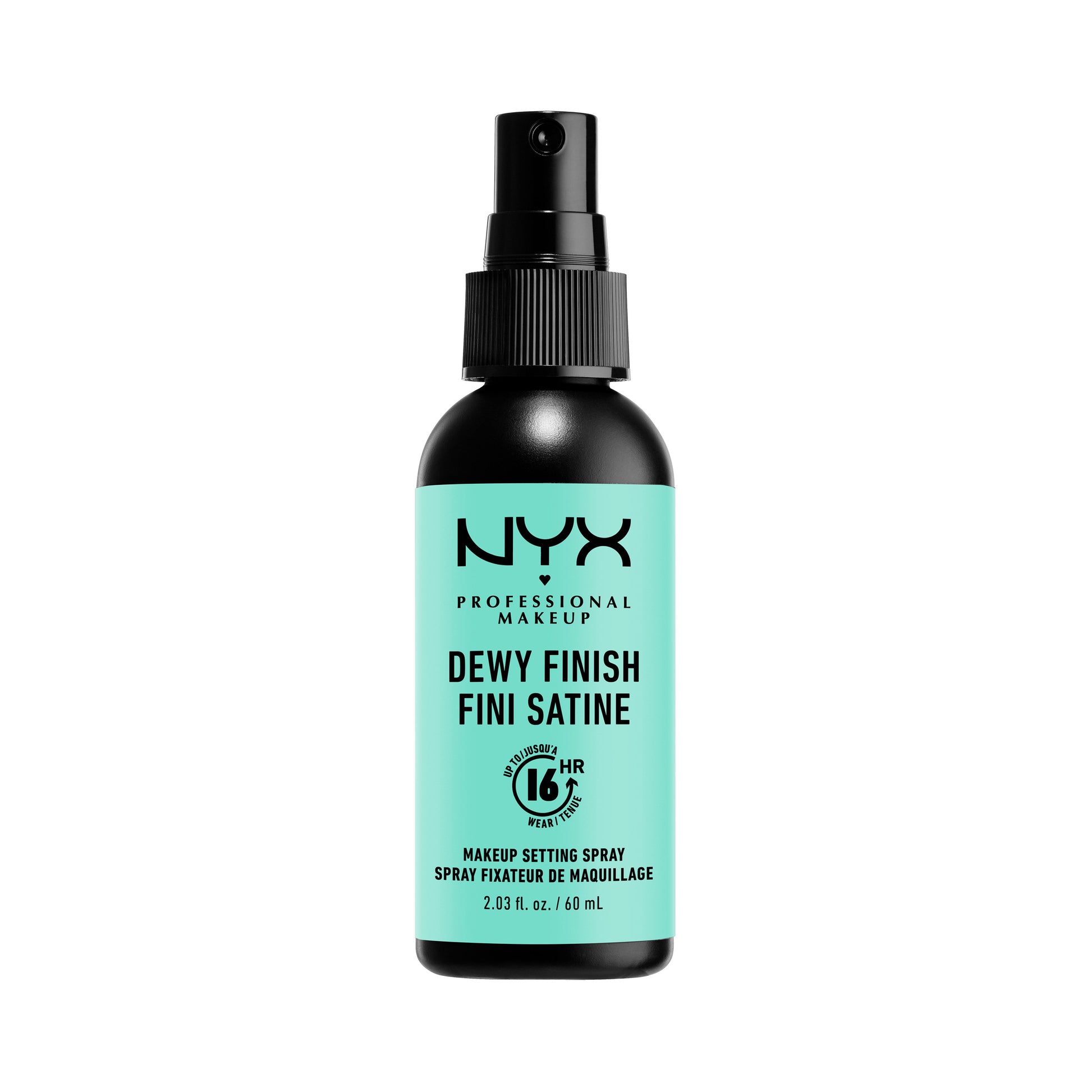 NYX Cosmetics Professional Makeup Setting Spray Dewy 60 mL