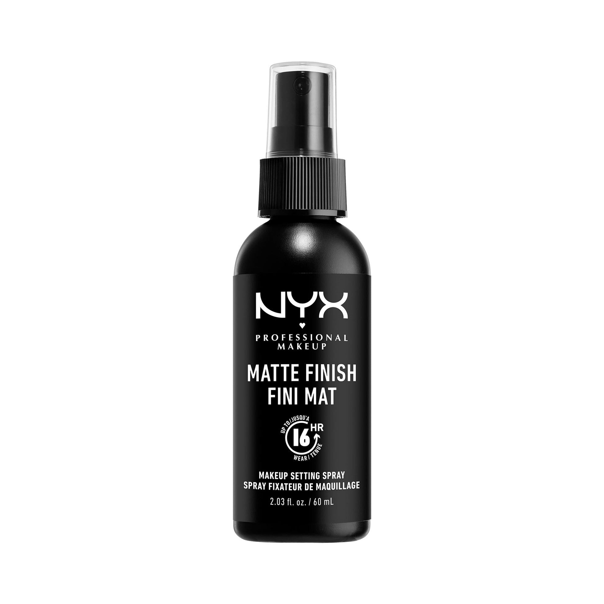 NYX Cosmetics Professional Makeup Setting Spray Matte 60 mL