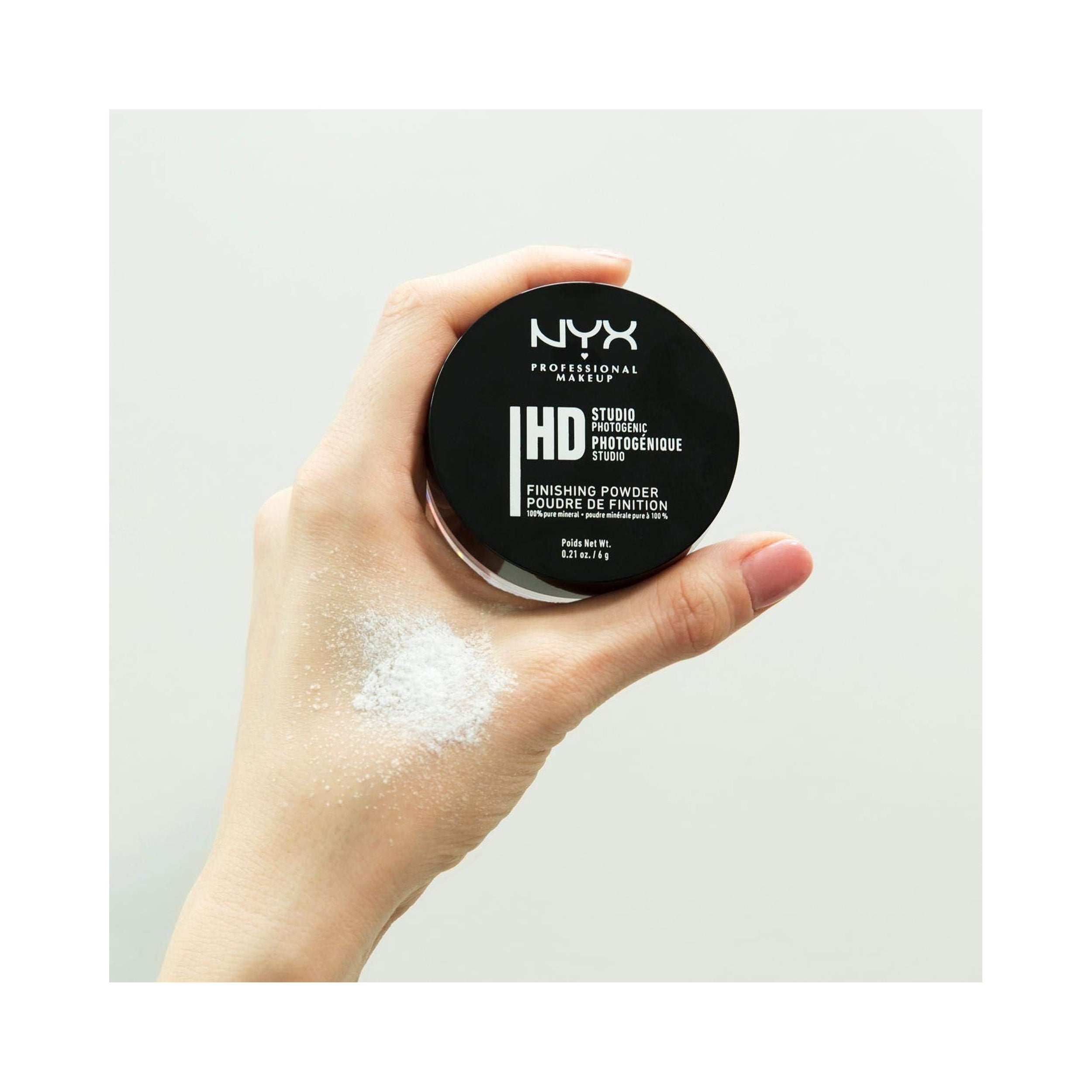 NYX Cosmetics Professional Makeup Studio Finishing Powder 6 g