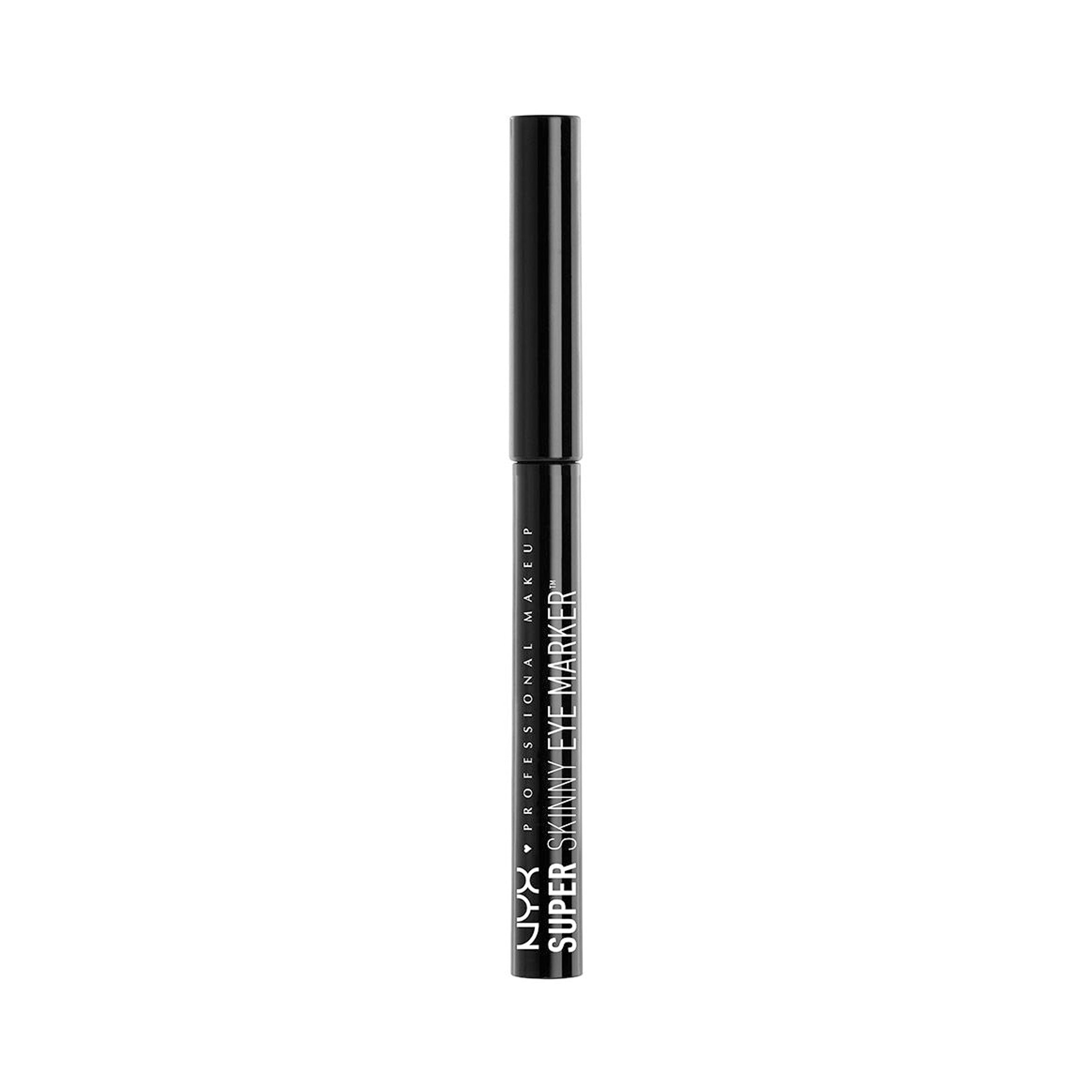 NYX Cosmetics Professional Makeup Super Skinny Eye Marker Carbon Black