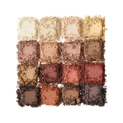 NYX Cosmetics Professional Makeup Ultimate Shadow Palette Warm Neutrals