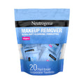 Neutrogena Makeup Remover Ultra-Soft Cleansing Towelettes 20 Ct