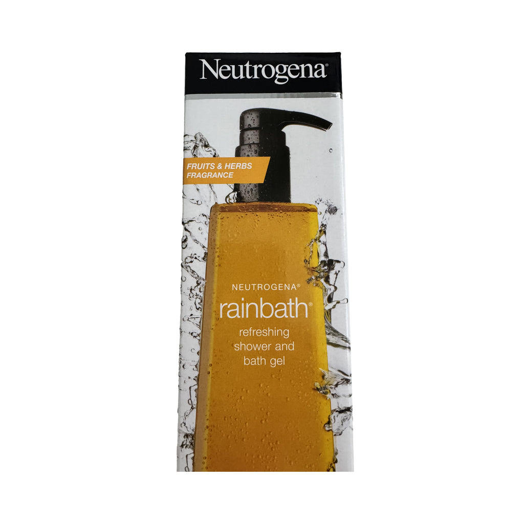 Neutrogena Rainbath Gel Fruits Herbs