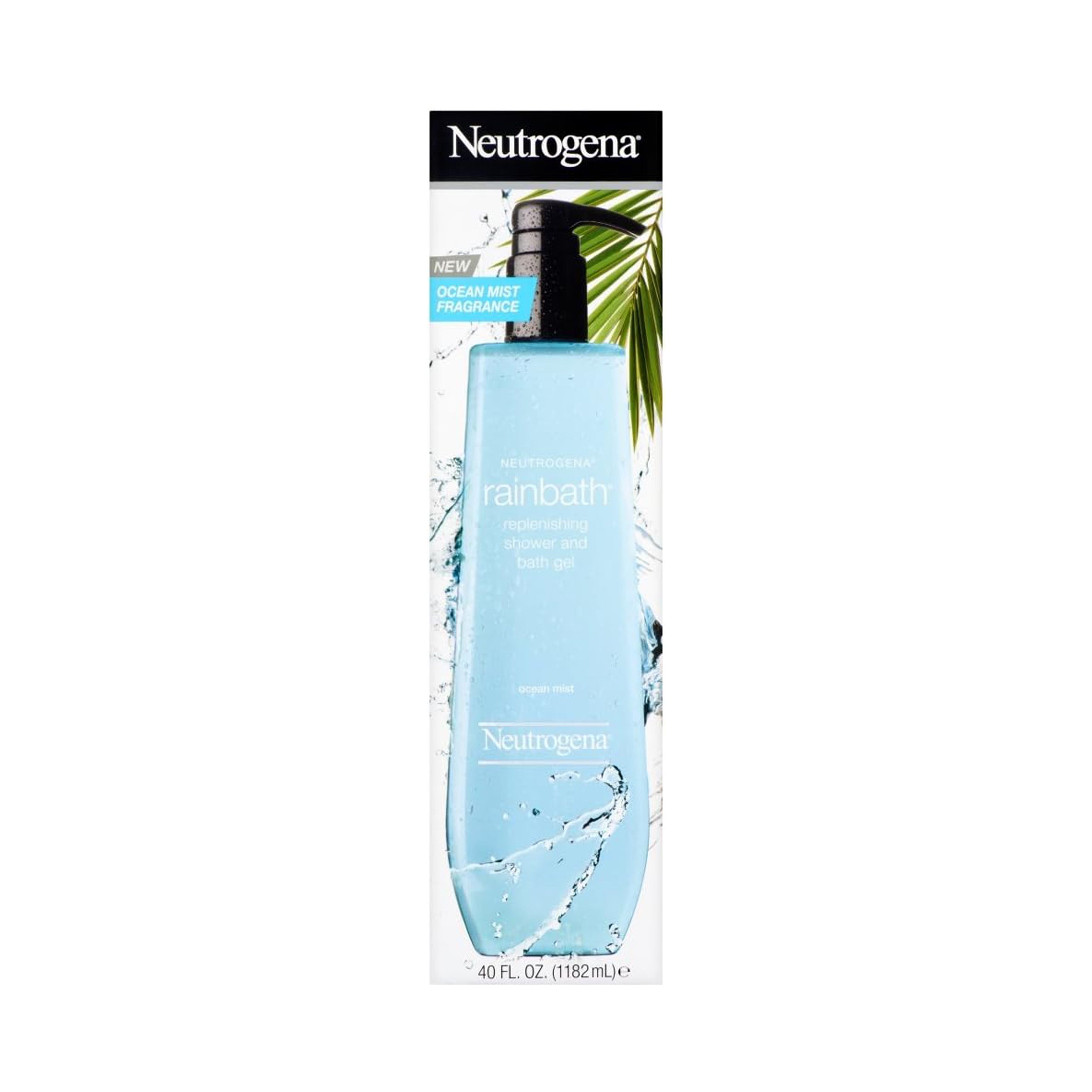 Neutrogena Rainbath Gel Ocean Mist
