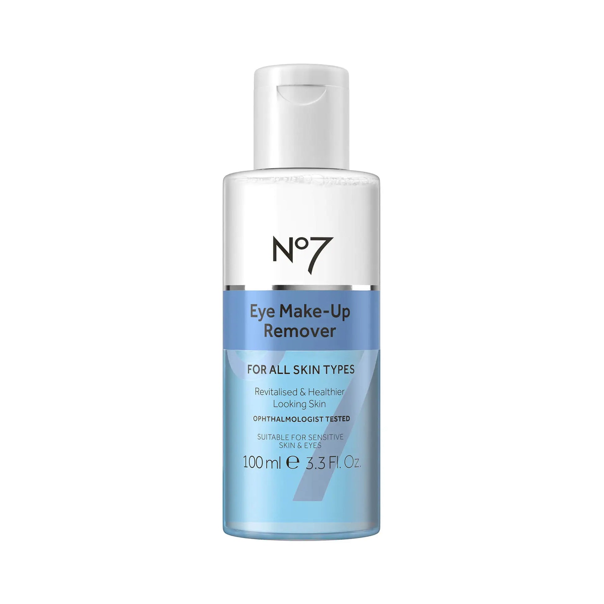 No7 Cleansing Eye Make Up Remover 100 mL
