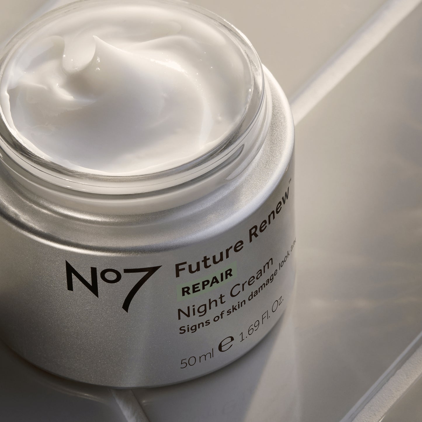 No7 Future Renew Night Cream 50 mL