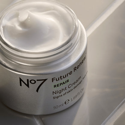 No7 Future Renew Night Cream 50 mL