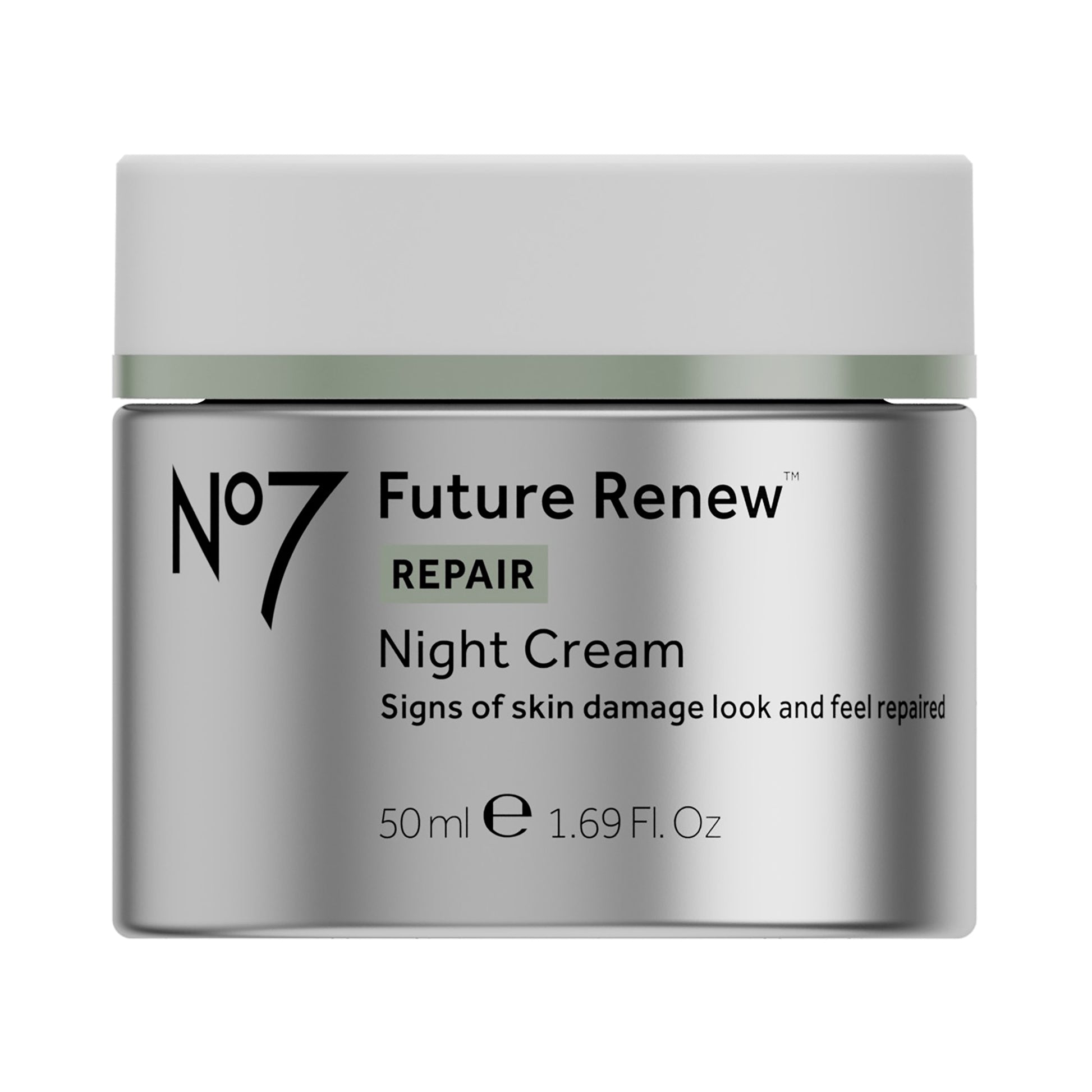 No7 Future Renew Night Cream 50 mL