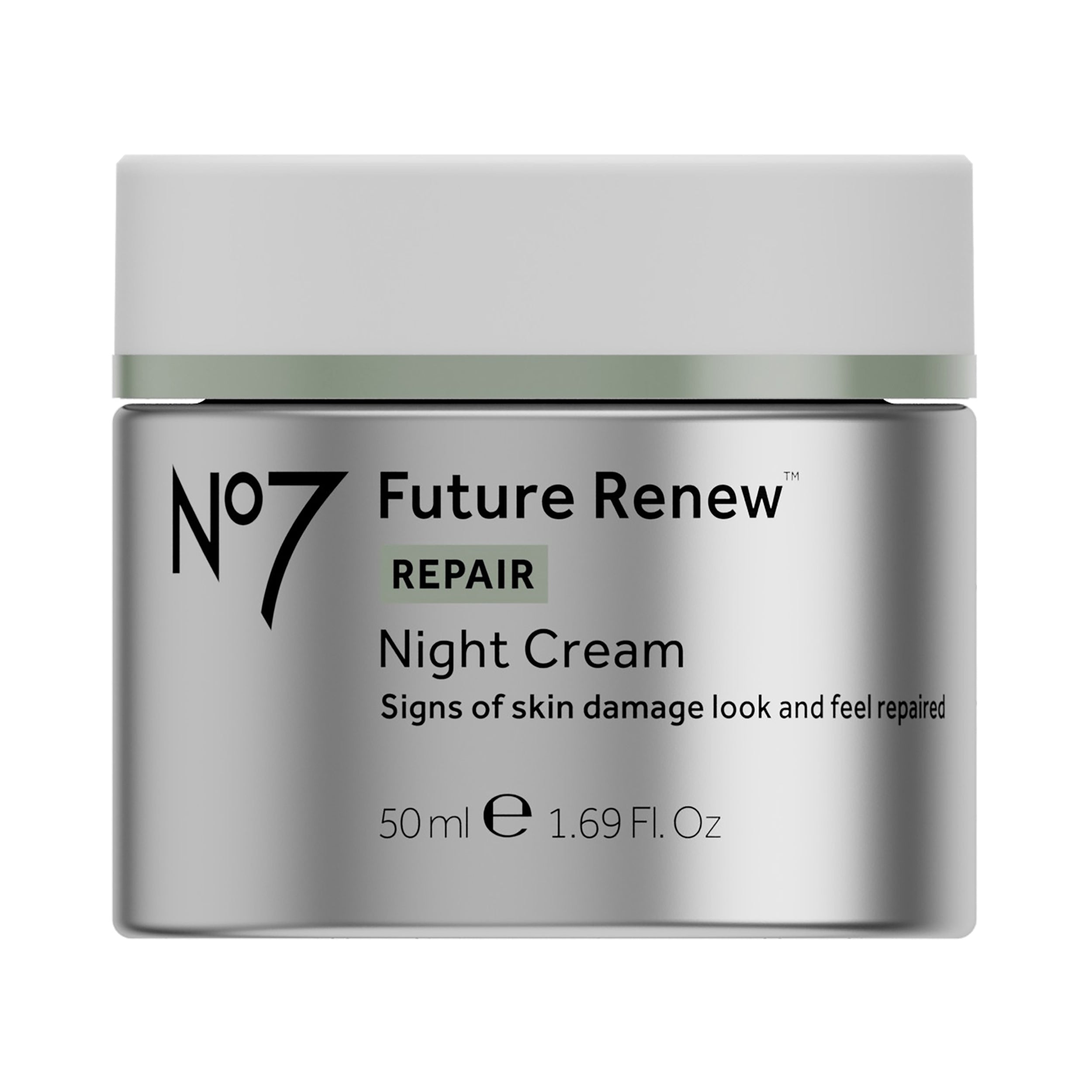 No7 Future Renew Night Cream 50 mL