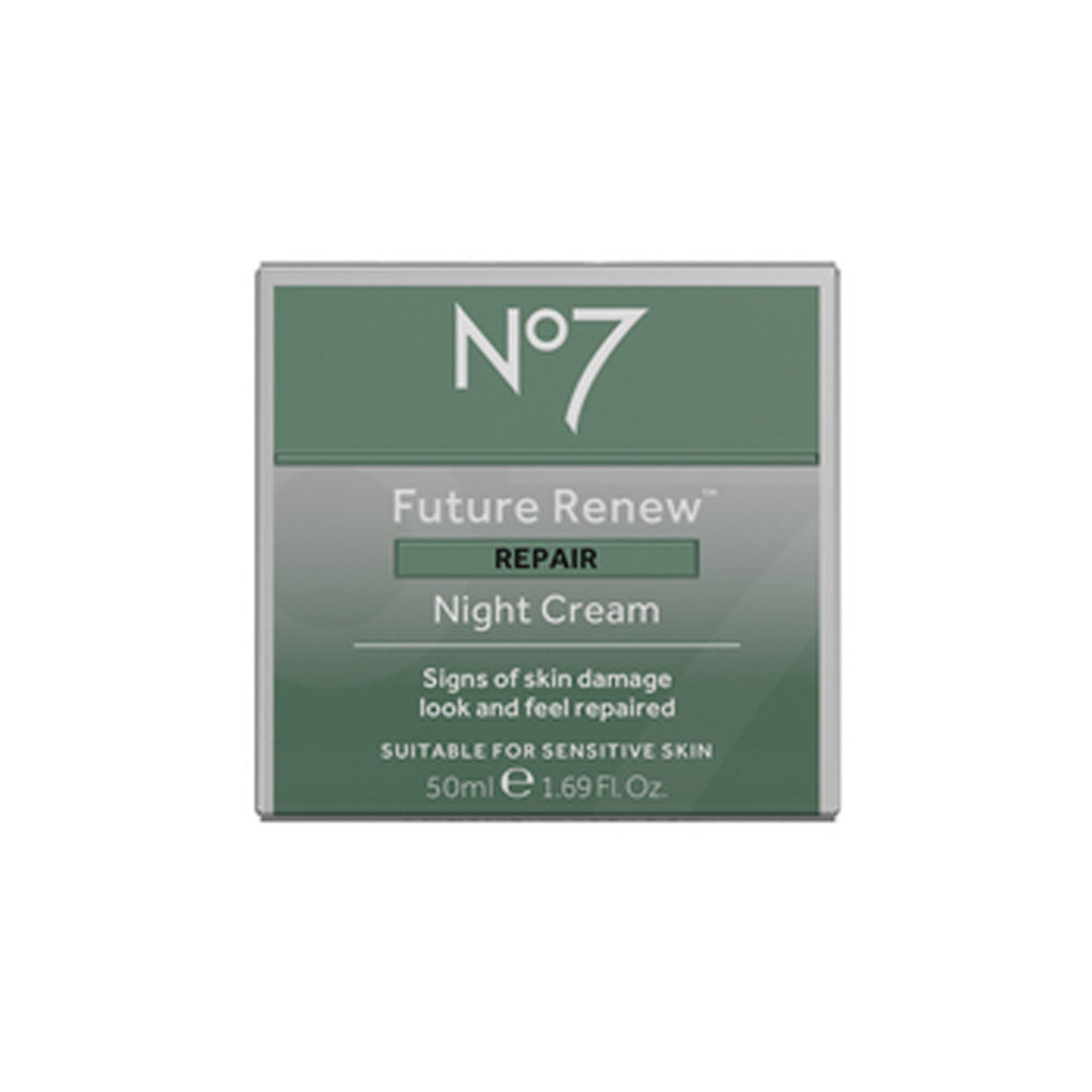 No7 Future Renew Night Cream 50 mL