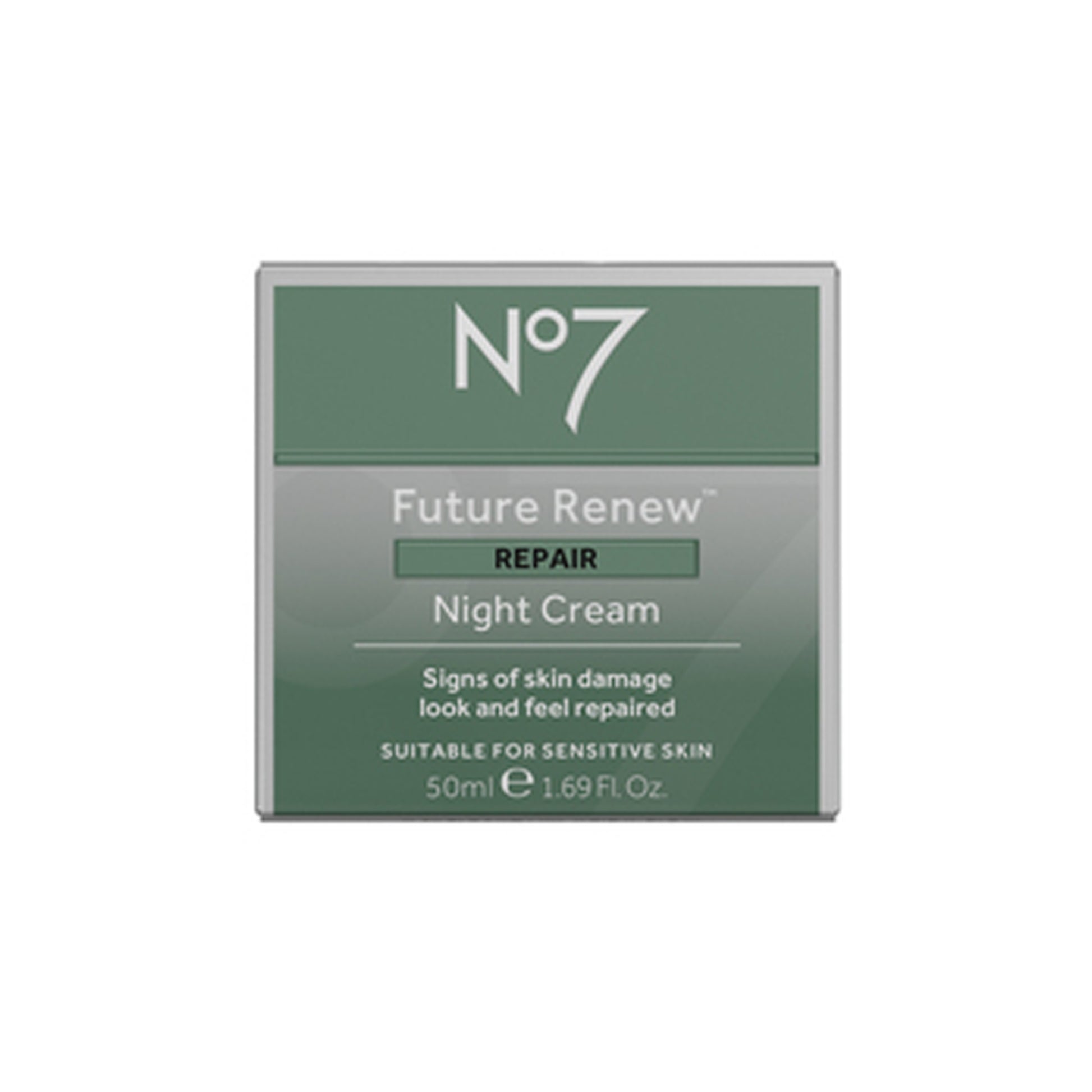 No7 Future Renew Night Cream 50 mL