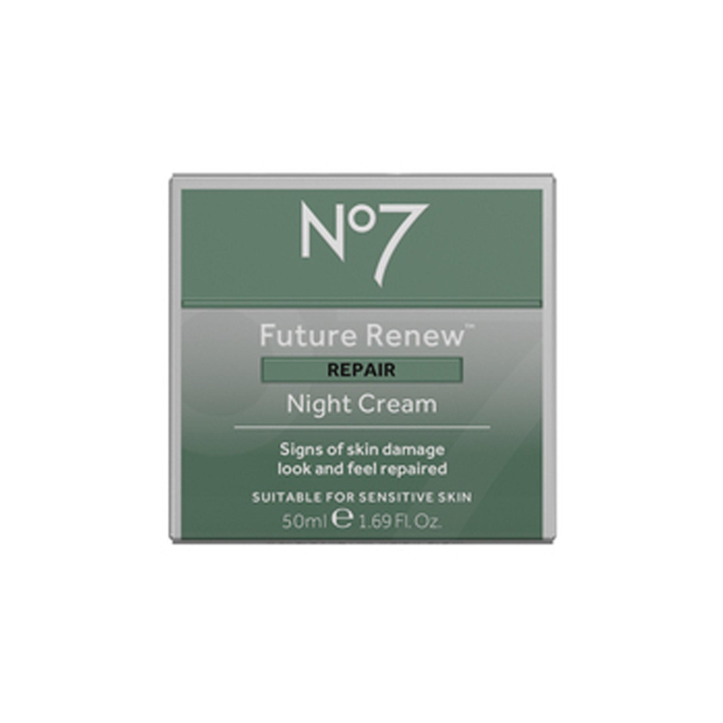 No7 Future Renew Night Cream 50 mL