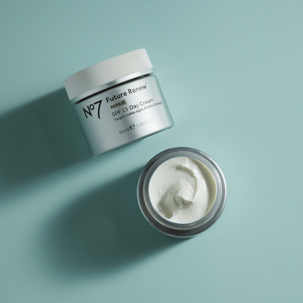 No7 Future Renew Repair Day Cream SPF15 50 mL